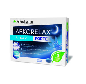 Arkorelax Slaap forte