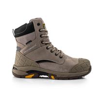 BuckBootz Werkschoen Tradez Blastz Hoog S7S | Grijs | Maat 38 - 5055138025208