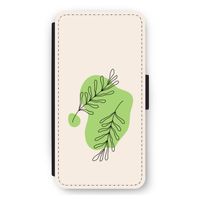 Beleaf in you: iPhone 11 Flip Hoesje