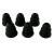 Fischer Amps siliconen oordopjes triple 3 paar