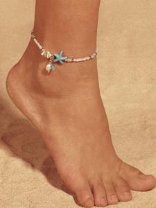 Alloy Anklet