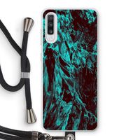 Ice Age: Samsung Galaxy A70 Transparant Hoesje met koord