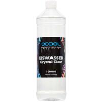 Alphacool eiswasser crystal clear uv-actief koelmiddel (transparant, 1000ml)