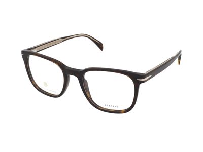 Brillen met correctie David Beckham DB 1107 086