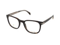 Brillen met correctie David Beckham DB 1107 086