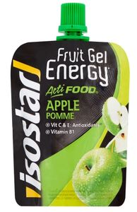 Isostar Fruitgel Energy Actifood Appel