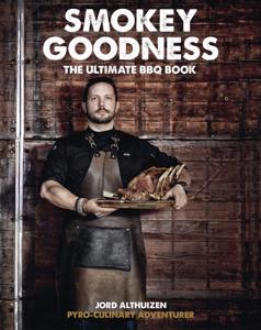 Smokey Goodness (engelstalige editie) (Hardback)