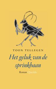 Het geluk van de sprinkhaan - Toon Tellegen - ebook