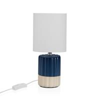 Bureaulamp Versa MAUNA Blauw