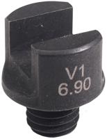 Bikeservice adapter adapter bst steel 6.9mm f bs5502