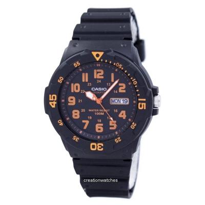 Casio SPORT Zwart Heren horloge