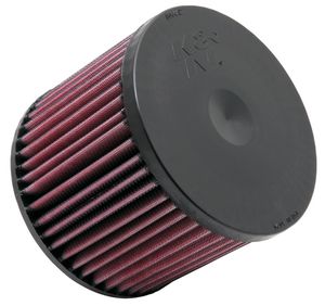 K&N vervangingsfilter passend voor Audi A8 Quattro 4.2 V8 2010- (E-1996) E1996