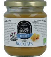 Royal Green Honing Mountain