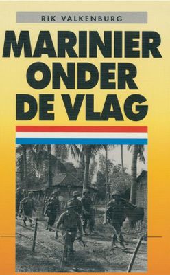 Marinier onder de vlag - Rik Valkenburg - ebook