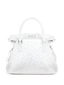 Maison Margiela mini sac à bandoulière 5AC Cinema Inferno - Blanc