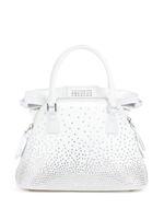 Maison Margiela mini sac à bandoulière 5AC Cinema Inferno - Blanc - thumbnail