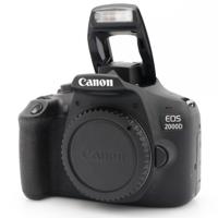Canon EOS 2000D body occasion