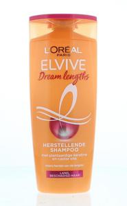 Shampoo dream length