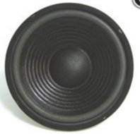 Audio Dynavox losse basluidspreker 25 cm met Paperconemembraan, 8 Ohm Audio Dynavox losse basluidspreker 25 cm met Paperconemembraan, 8 Ohm
