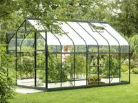 Vitavia Dione-set (Smaragd groen, 11,5 m²)