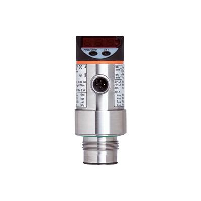 ifm Electronic Druksensor 1 stuk(s) PF2957 -5 kPa tot 100 kPa M12 1x NC, 1x NO, Analoog