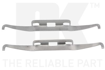 Accessoireset, schijfremblok 7933213