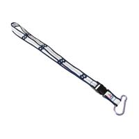 Trend Marine Zeildoek Keycord / Lanyard Sea Cord 2,5 Cm Navy Default