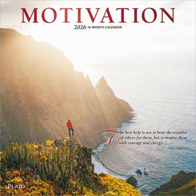 Motivation 16-maanden Kalender 2026