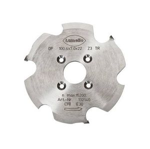 Lamello Diamant Groeffrees P-system Zeta P2 132140