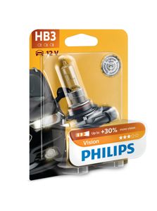 Philips 24724730 Halogeenlamp Vision HB3 55 W 12 V