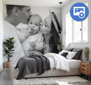 Fotobehang laten maken
