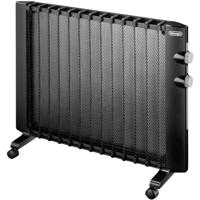 DeLonghi HMP2000 Straalkachel 60 m² 2000 W, 1000 W Zwart