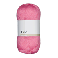 Haakgaren - Roze
