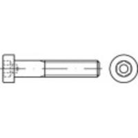 TOOLCRAFT 1067554 Cilinderschroeven M24 130 mm Binnenzeskant (inbus) DIN 6912 RVS A4 1 stuk(s)