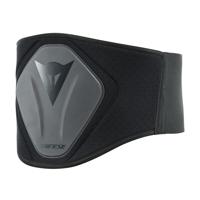DAINESE Lumbar Belt High, Niergordel voor op de motorfiets, Zwart-Grijs