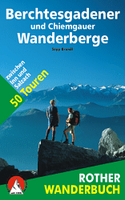 Wandelgids Berchtesgadener und Chiemgauer Wanderberge 50 Touren zwisch - thumbnail