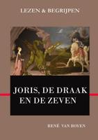 Lezen en begrijpen: Joris, de draak en de zeven (Paperback)