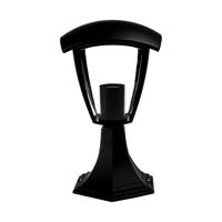 LED-sokkellamp Area zwart E27 LED-sokkellamp Area zwart E27