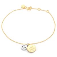 Secrecy B3749CDAWW900 17 - 20 cm Dames armband