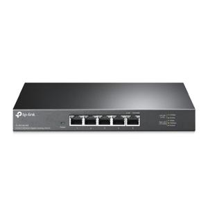 TP-Link TL-SG105-M2 netwerk-switch Unmanaged Gigabit Ethernet (10/100/1000) Zwart