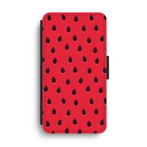 Watermelon: iPhone XS Max Flip Hoesje