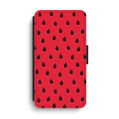 Watermelon: iPhone XS Max Flip Hoesje