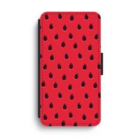 Watermelon: iPhone XS Max Flip Hoesje