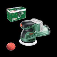 BOSCH Accu-excentrische schuurmachine - EasyOrbit 18V10 - 125 mm - Zonder accessoires