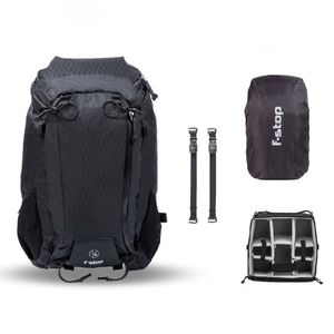 F-Stop DuraDiamond Ajna Essentials Bundle Anthracite