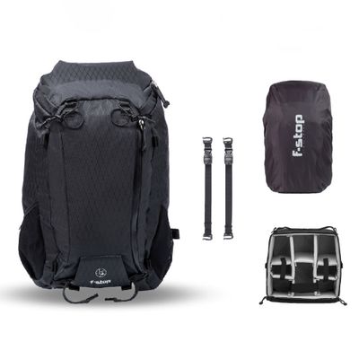 F-Stop DuraDiamond Ajna Essentials Bundle Anthracite