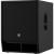 Yamaha CXS15XLF passieve 15 inch subwoofer 1600W