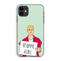 Gimme a call: iPhone 11 Tough Case
