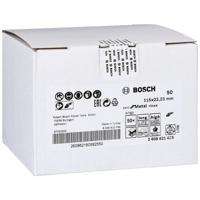 Bosch Accessories 2608621605 2608621605 Fiberschijf Diameter 115 mm 1 stuk(s) - thumbnail