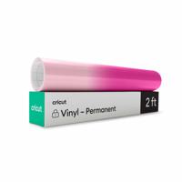 Cricut Kleurveranderend Vinyl (koud) Permanent Roze 30x60 cm - thumbnail